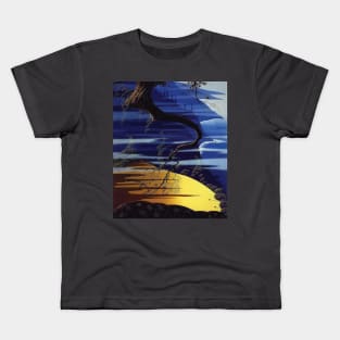 Eyvind Earle Kids T-Shirt